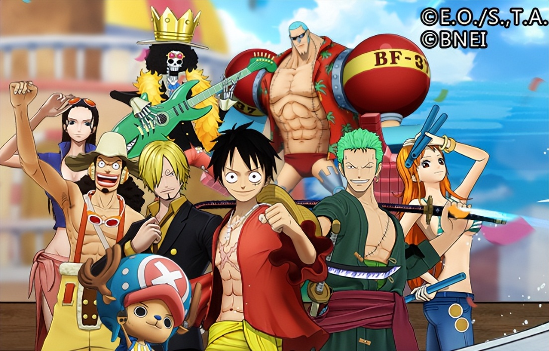 海贼王热血航线周年庆,海贼王周年庆自选哪个好