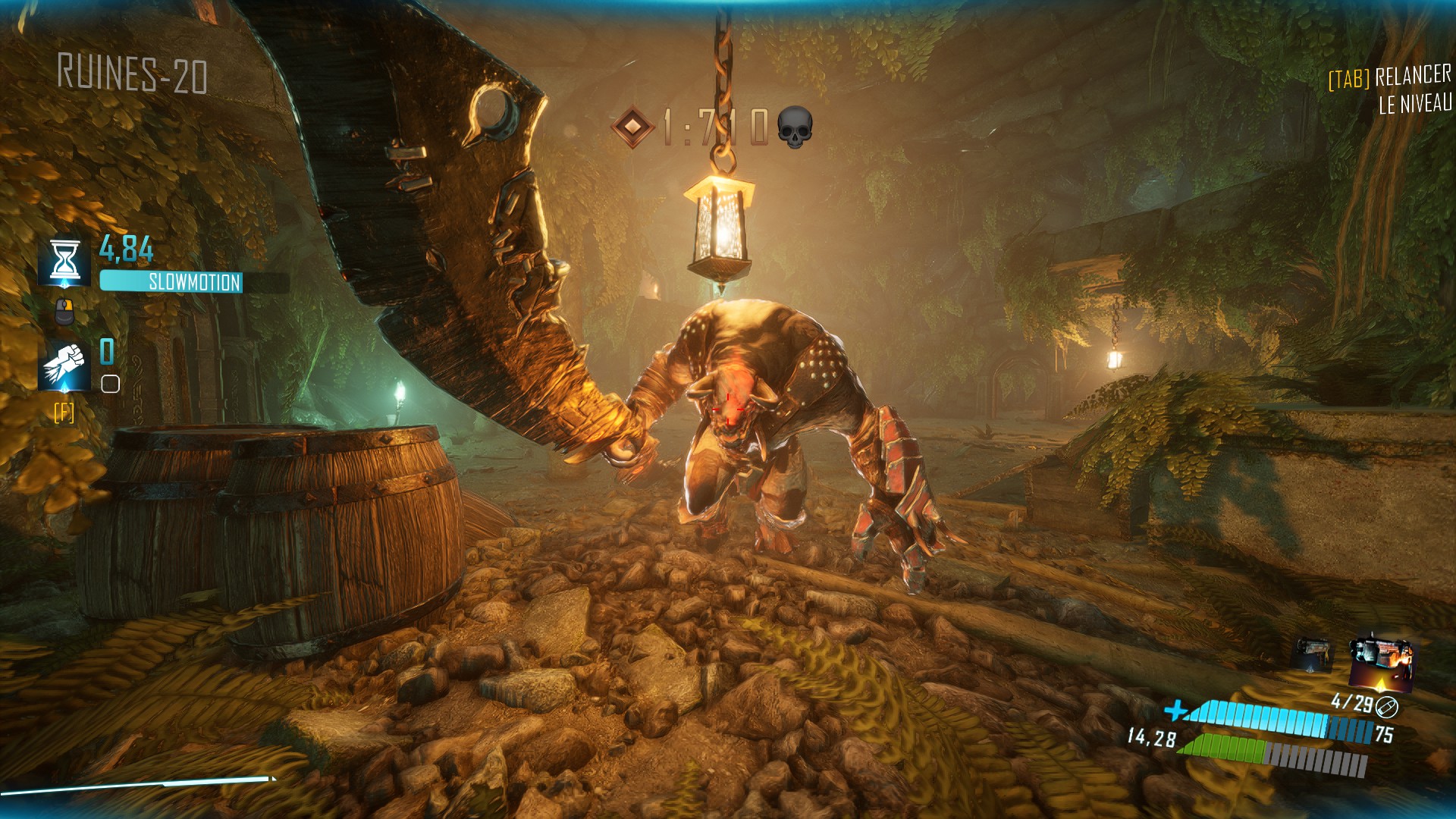 代入感极强的第一人称射击游戏,好玩快节奏第一人称射击的游戏