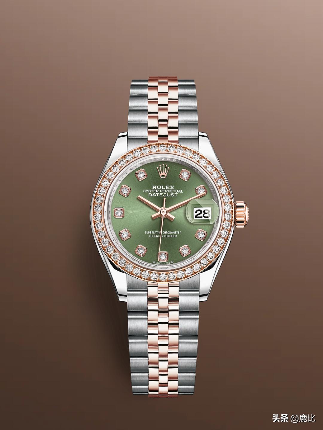 女明星一般戴哪款手表,明星戴的腕表有哪些