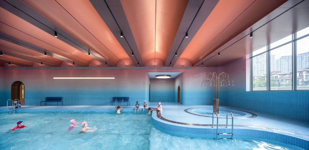 绿野仙踪开启，蒙德斐尔.幼儿园|零壹城市作品