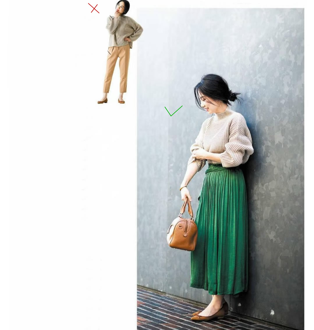 穿衣的搭配技巧与方法,穿衣新技巧