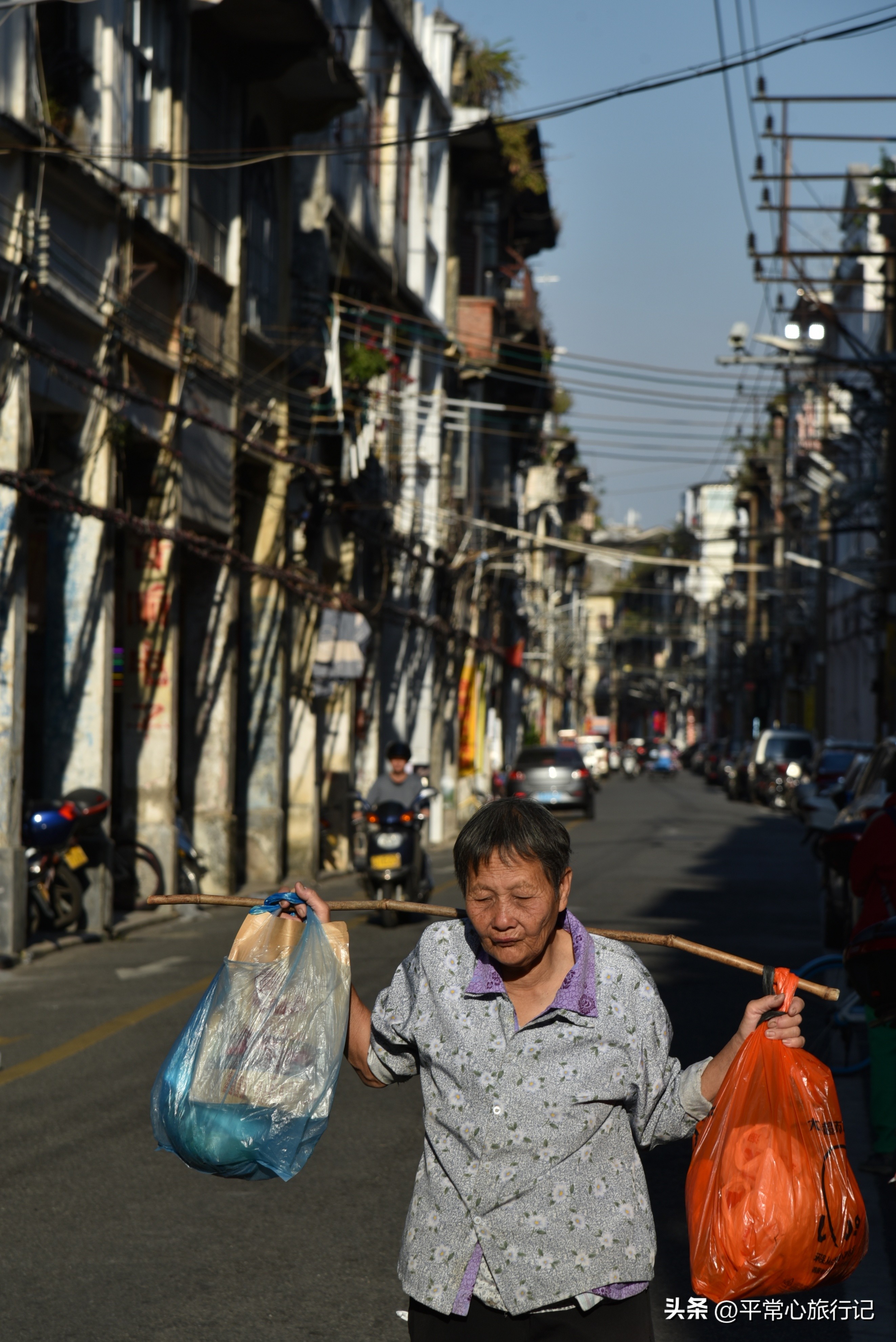 狂飙江门取景地打卡旧厂街,江门三十三墟街景点介绍