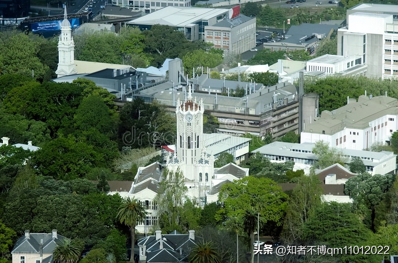 新西兰旅行 99. “帆船之都” 奥克兰市【北岛旅游篇】【19012023】