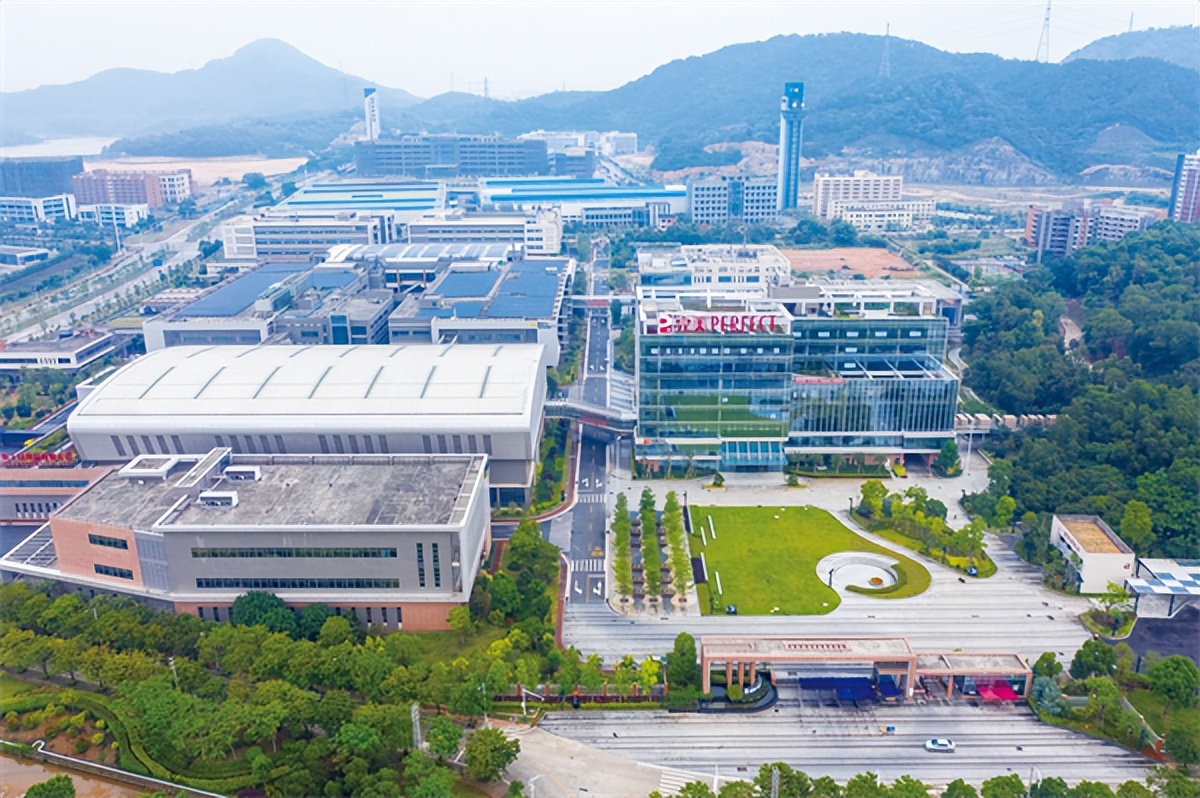 完美公司的发展历程,完美公司品牌介绍