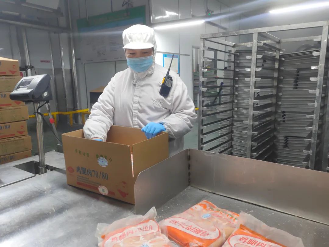 标杆·中慧|铭基中慧食品张爱娟：着眼细微前行不息