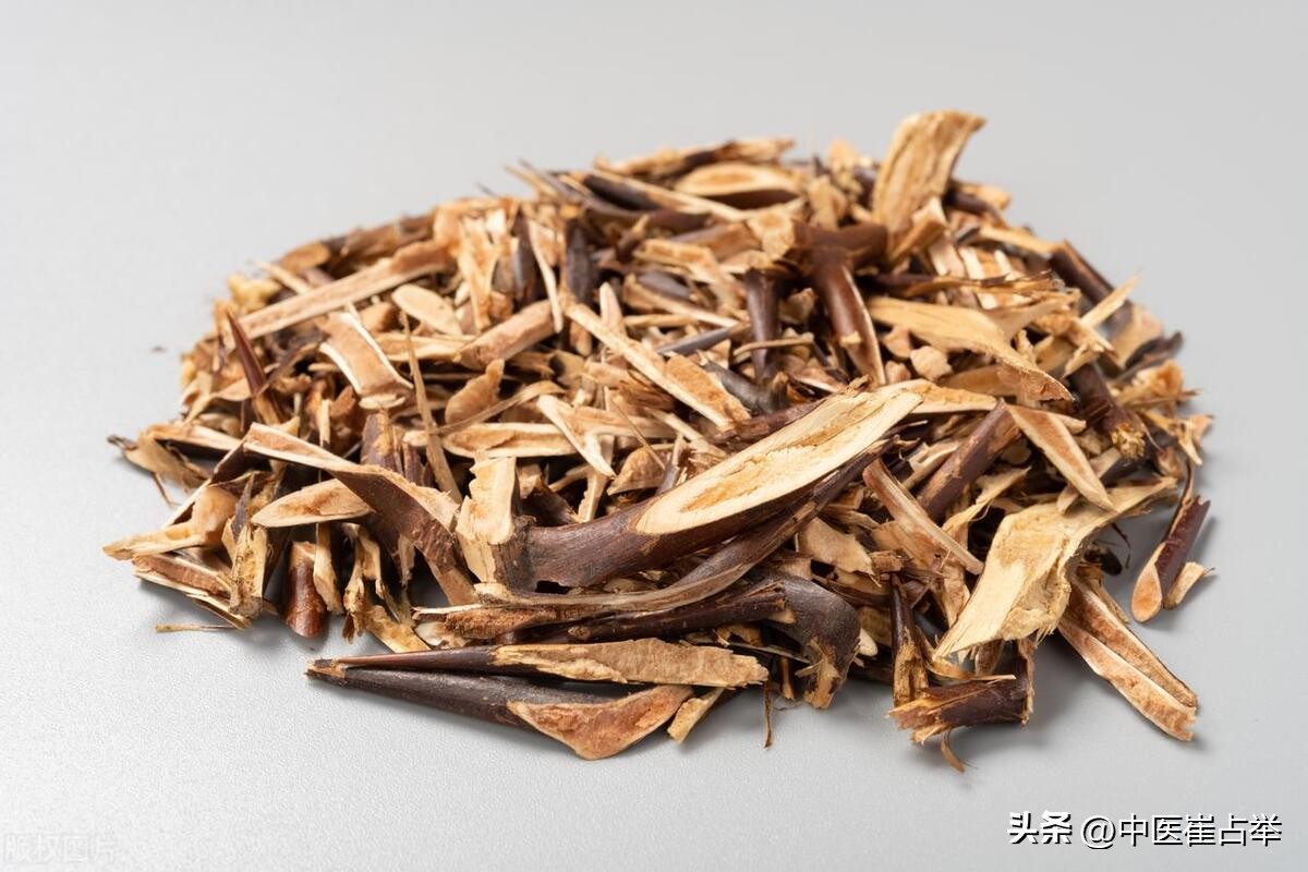 一味中药搭配煮水，横扫乳腺问题，增生结节、囊肿、纤维瘤都能用