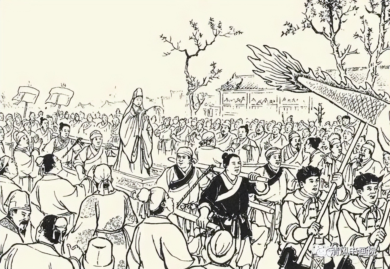 刀郎《罗刹海市》是谁创作的,刀郎《罗刹海市》描述的故事