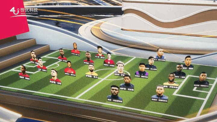 世优科技虚拟场景直播,世优数字虚拟人