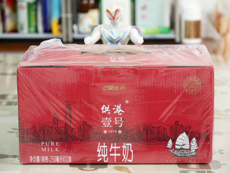 晨光供港壹号牛奶,供港壹号高钙纯牛奶