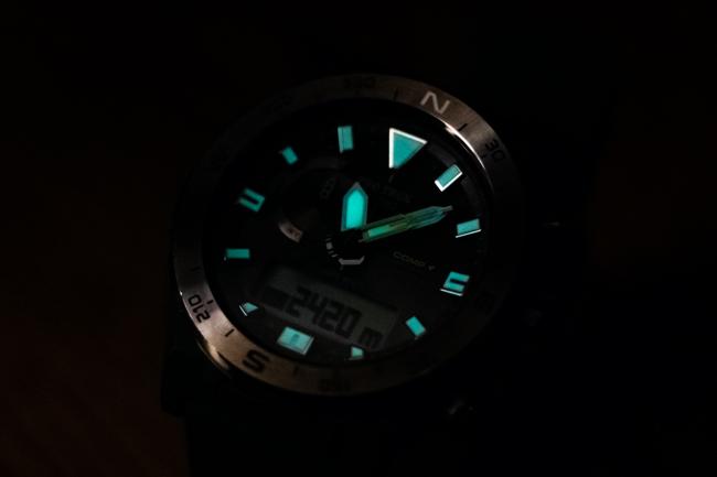 探寻藏地秘境——卡西欧ProTrekPRW-6800Y保驾护航