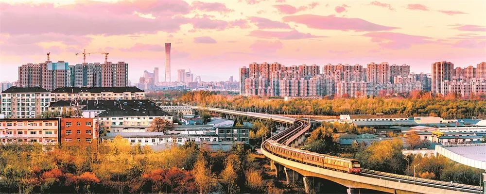 北京大兴第一城,北京大兴繁华地段