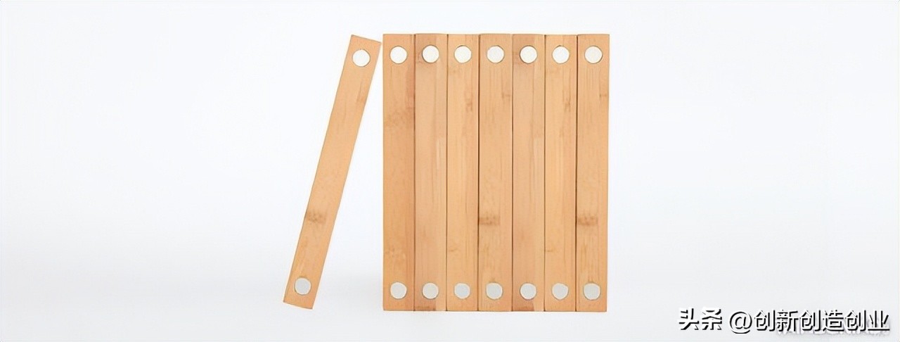 键盘、笔、切菜板？磁吸用在什么产品上会令你惊讶