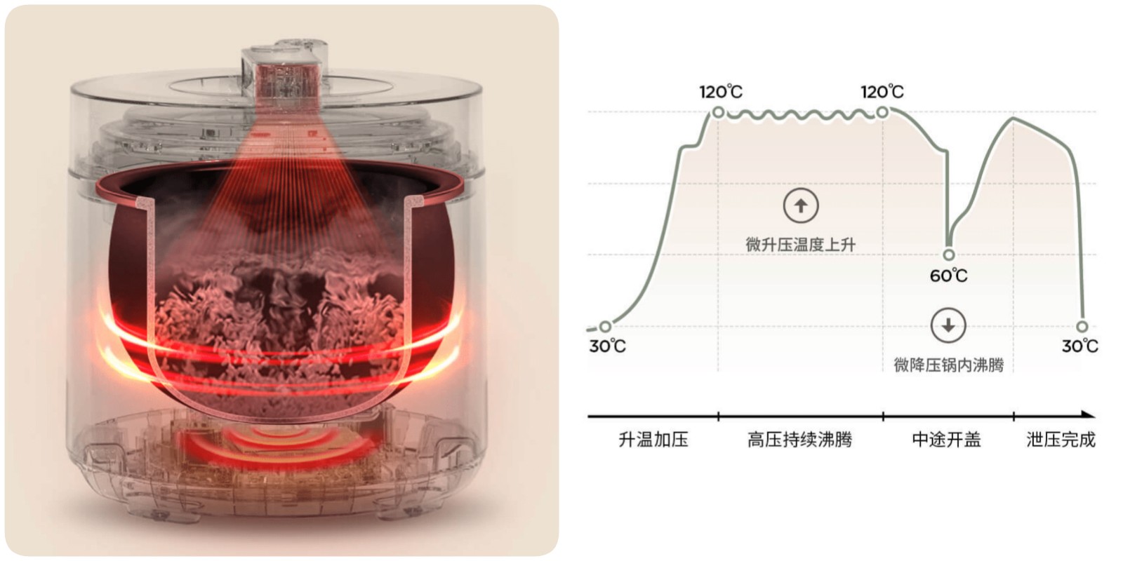 电压力锅选择攻略,电压力锅选什么的最好