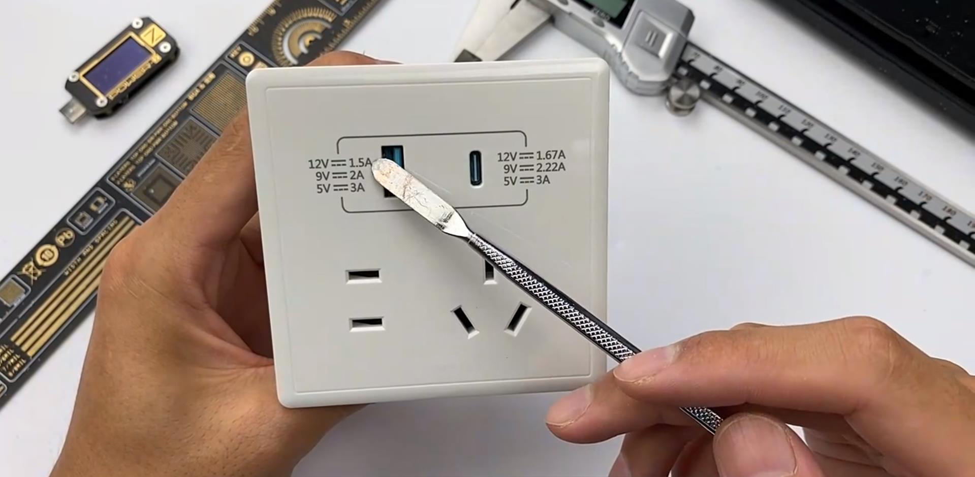 usb插座方便好用,usb插座实用评测