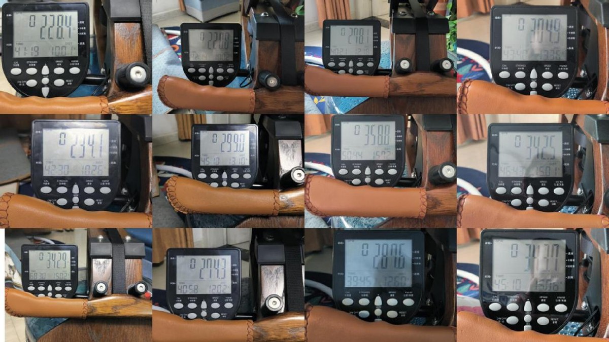 如何用划船机半年的时间减肥40斤,20分钟划船机减脂教程