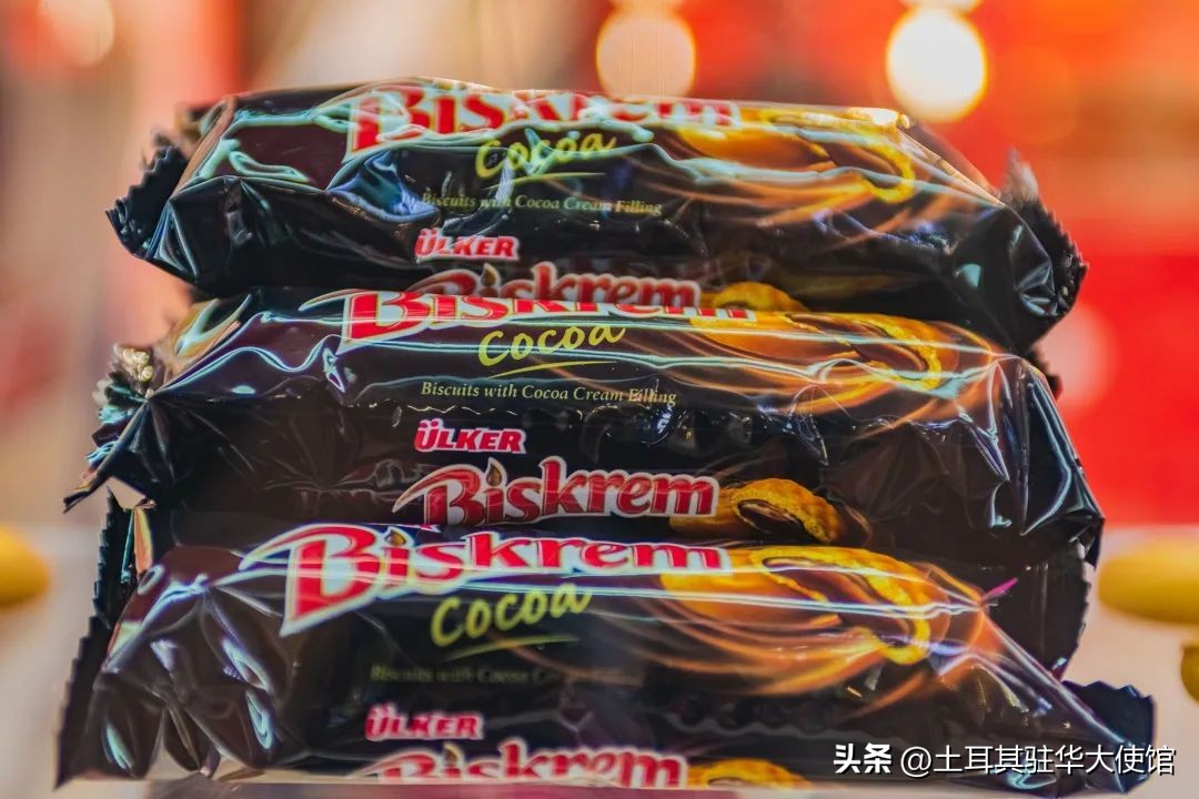 土耳其牛轧糖巧克力糖果,土耳其榛子奶油夹心巧克力