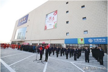 潍百的时代时代的潍百丨流水的过江龙，不变的潍百