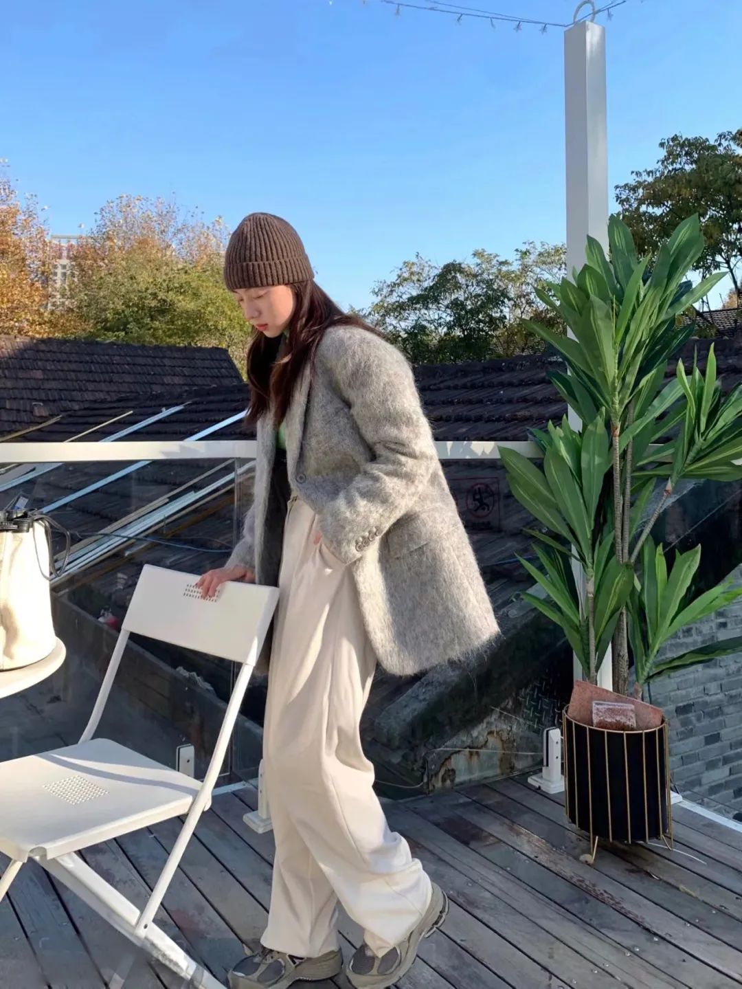 不知道自己的脸型适合戴哪种款式,长脸型耳环项链配饰