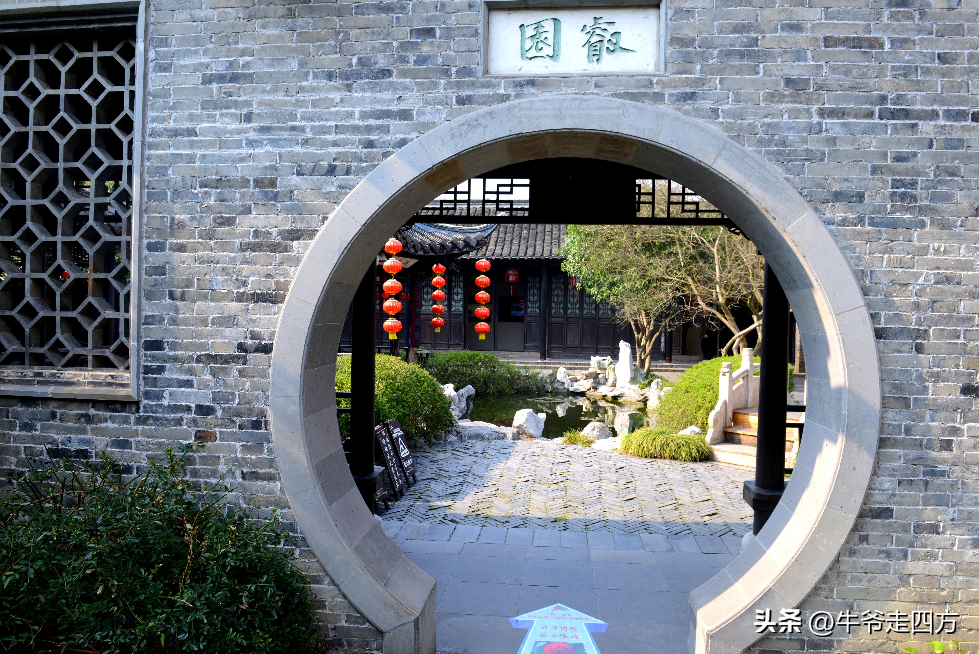 江苏泰州千年古镇溱潼,溱潼古镇哪八个古建筑