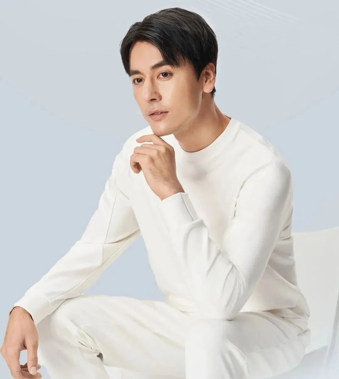 范思哲李现活动,范思哲品牌香水代言人李现