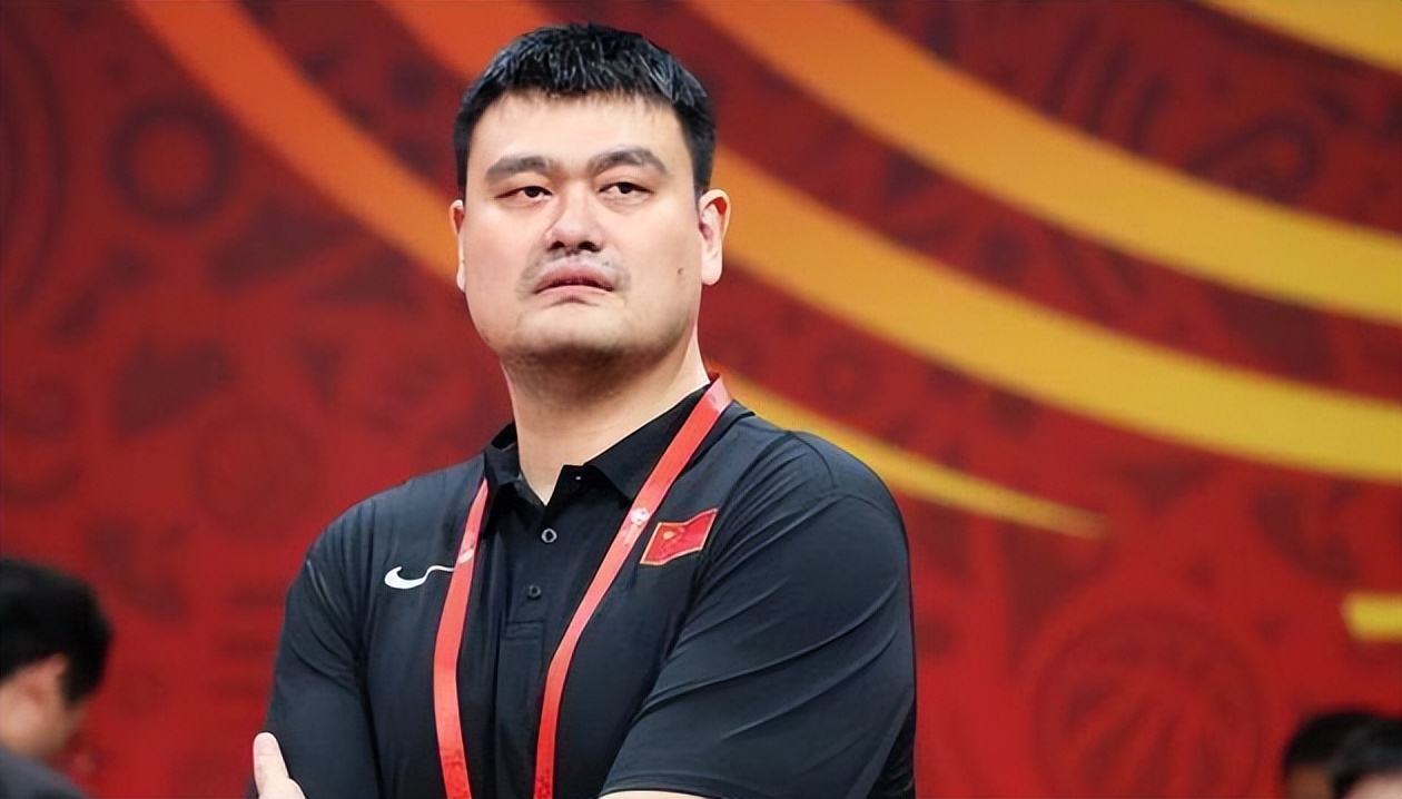 姚明和篮协最新情况,中国男篮姚明最新新闻