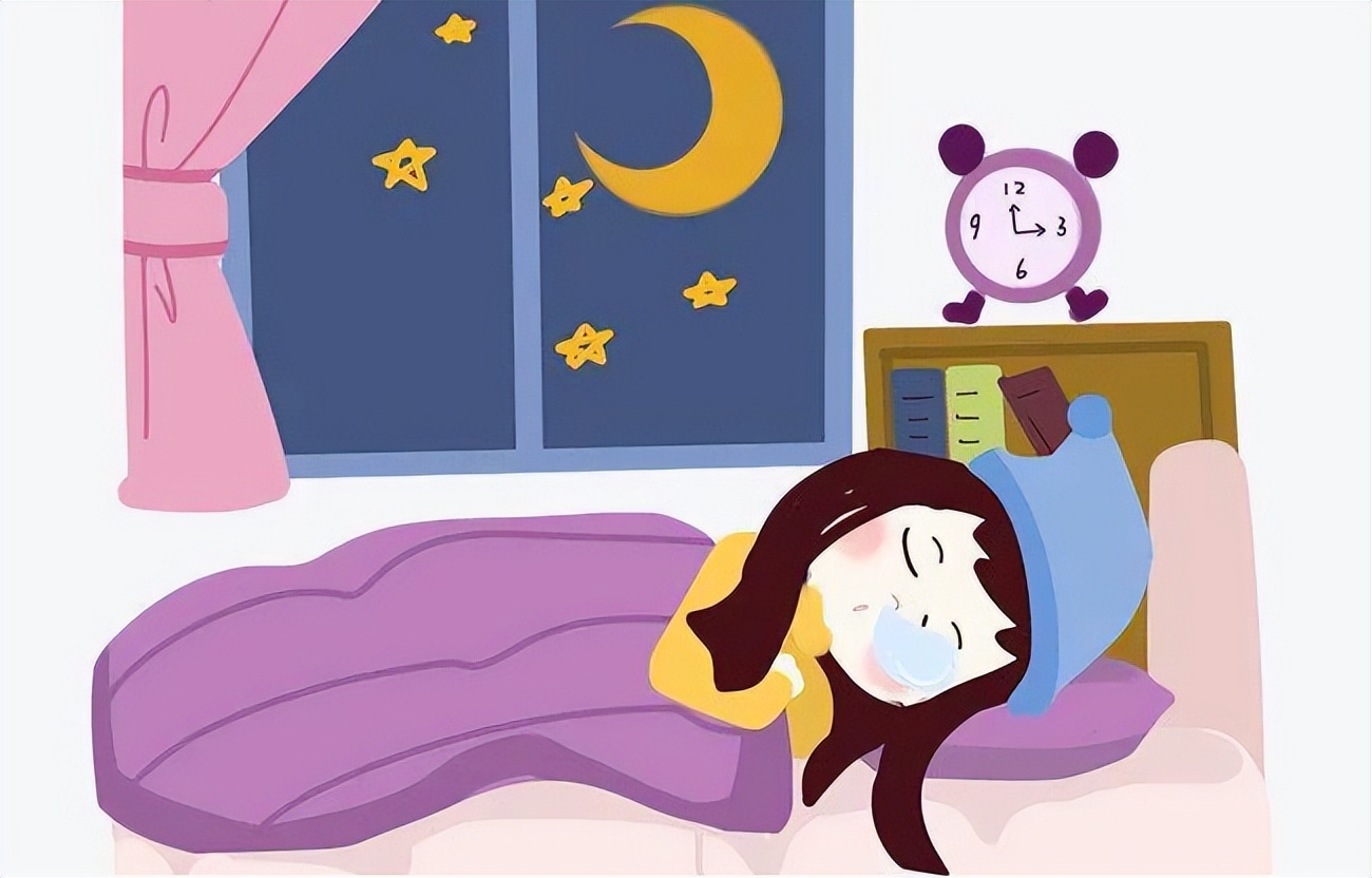 饿着肚子睡和吃宵夜睡哪个危害大,睡前吃宵夜有什么危害