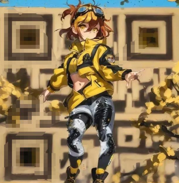 ai白底二维码怎么制作,ai制作二维码视频