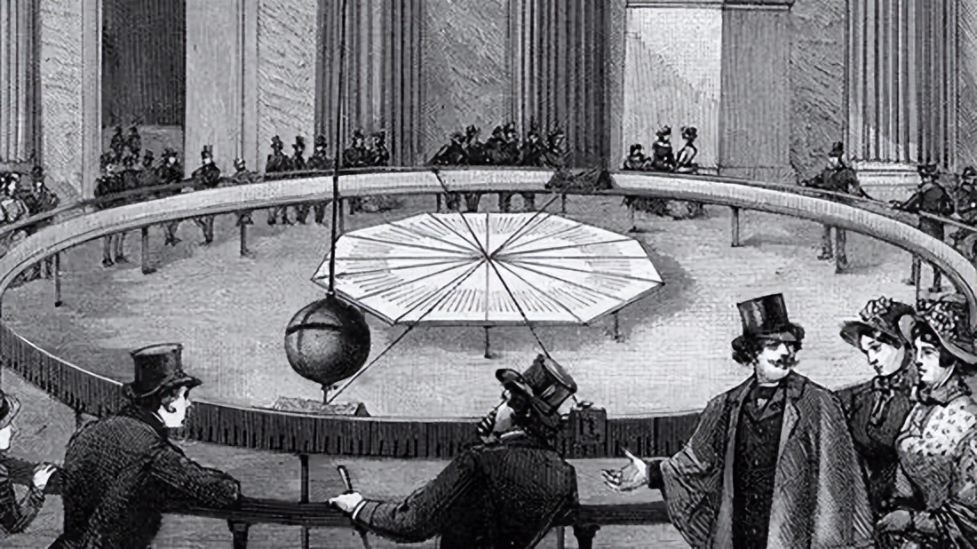 证明地球自转的科学家,有哪些证据可以证明地球的自转