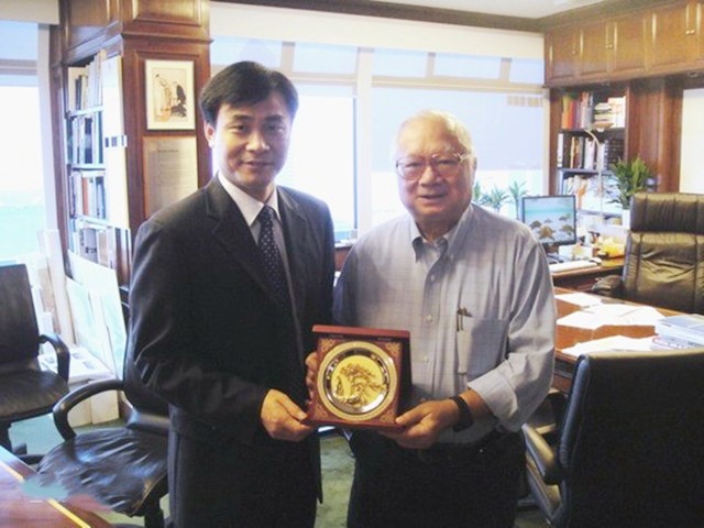 虎门大桥背后的资本,虎门大桥创始人简介