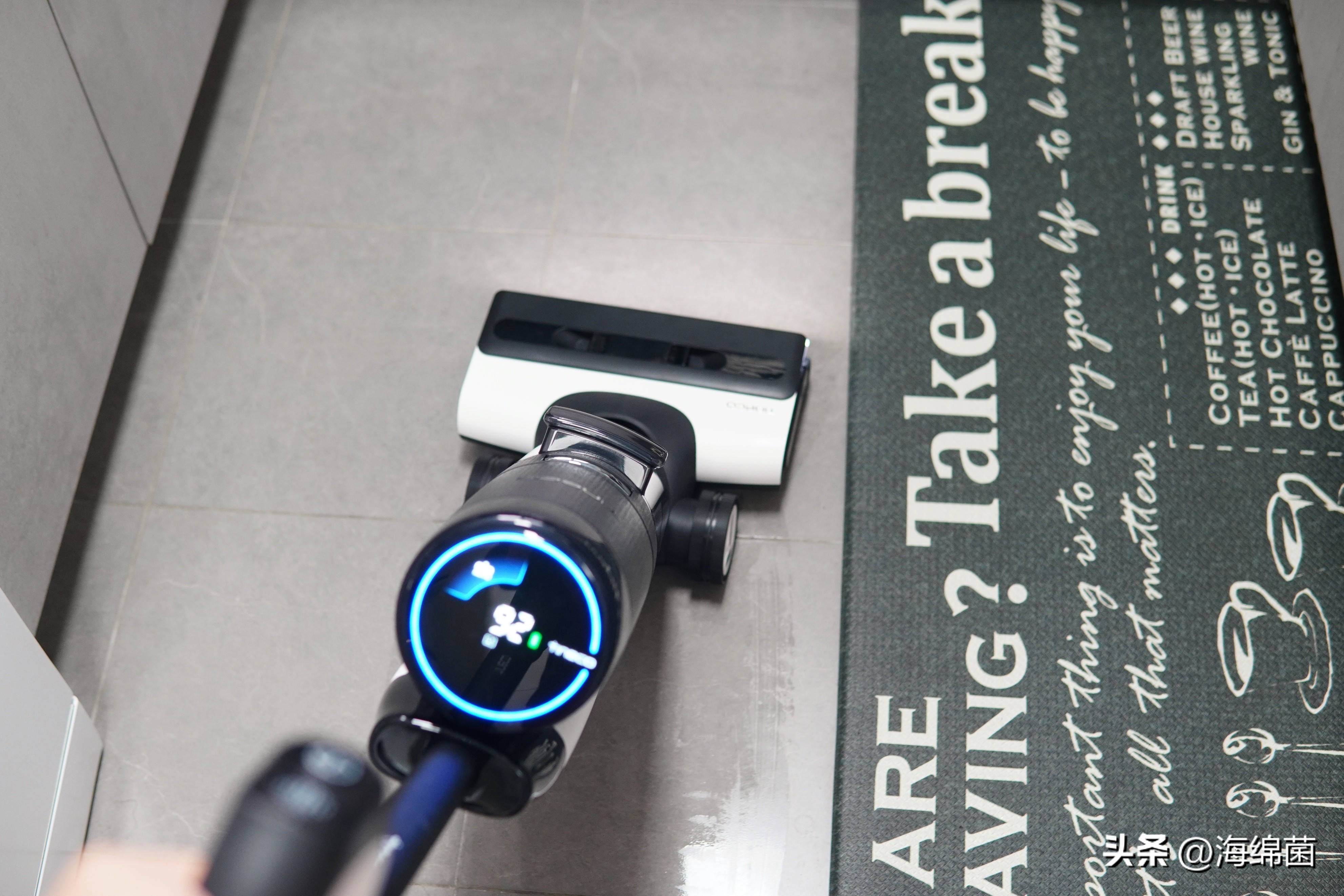 添可洗地机最新款测评,添可芙万wiper智能高端洗地机测评