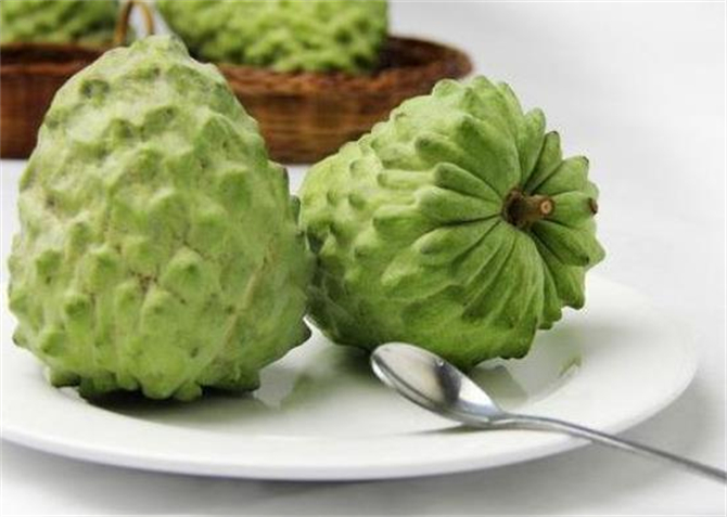 释迦果的正确吃法英文,释迦果正确吃法大全