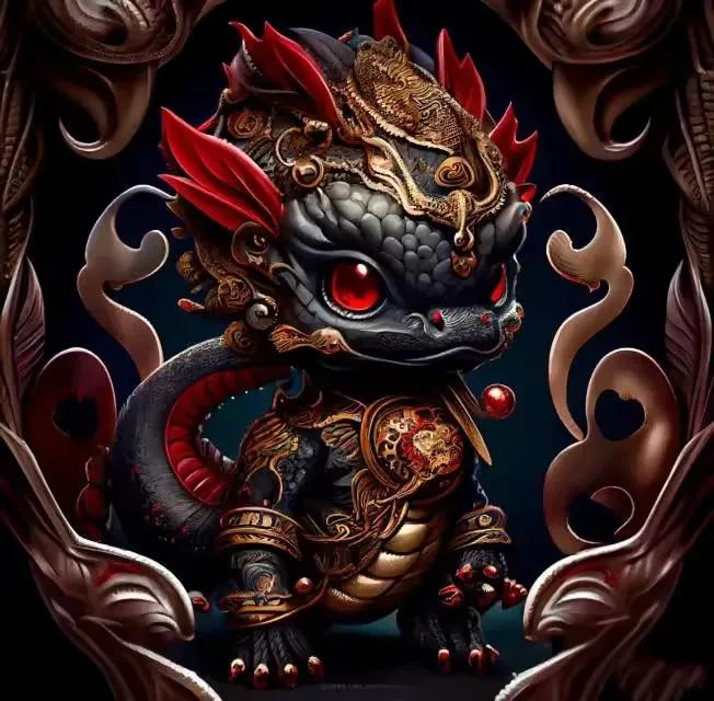 新款十二生肖系列大图展示,十二生肖系列壁纸美图