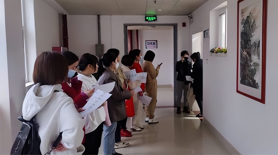 赣县区为一线新就业形态女性劳动者和民企女职工健康撑起保护伞