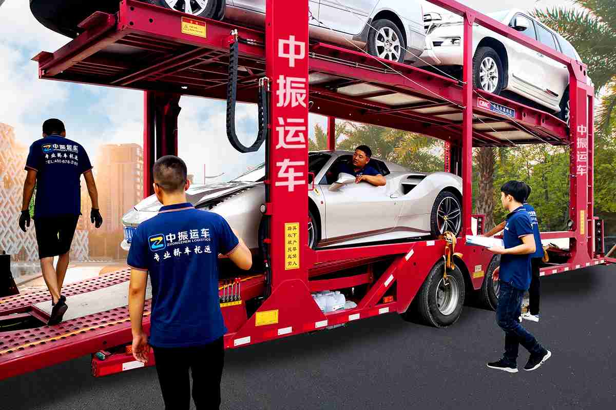 成都正规轿车托运公司,成都托运车辆的物流公司专业服务