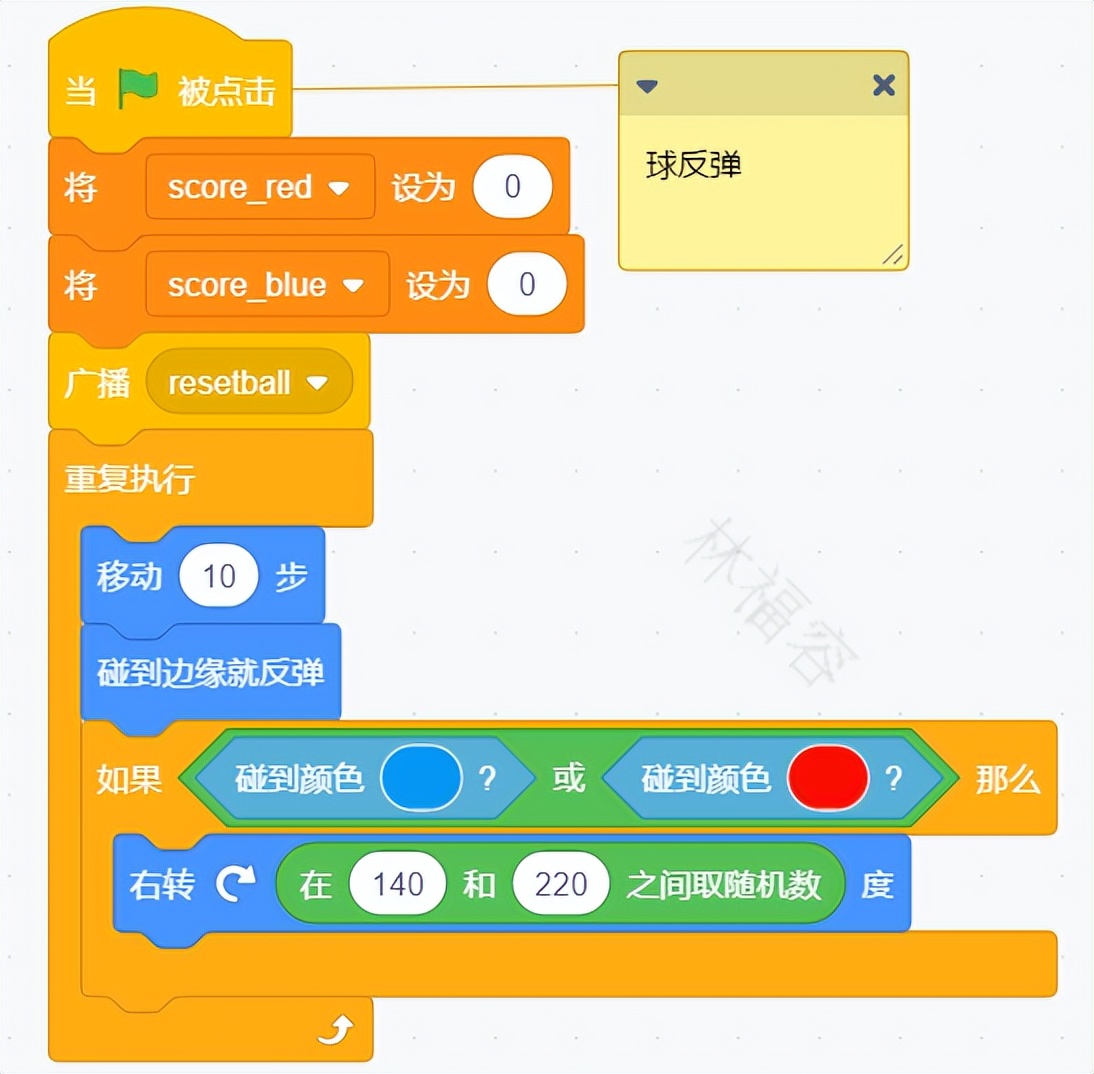 scratch少儿编程进阶篇,scratch踢球编程教学