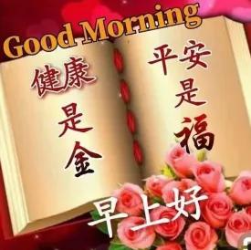 张氏一家亲群早晨问好语集锦（二）“生活哲理类”续整理/张天兴