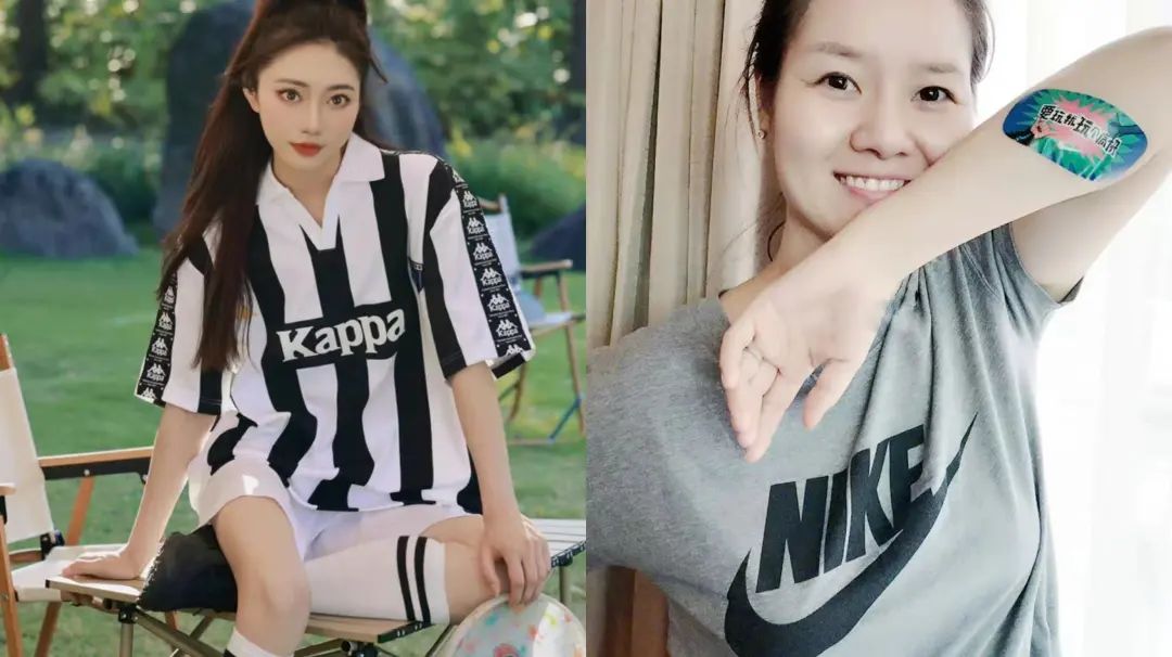 kappa耐克,kappa品牌为什么没落了