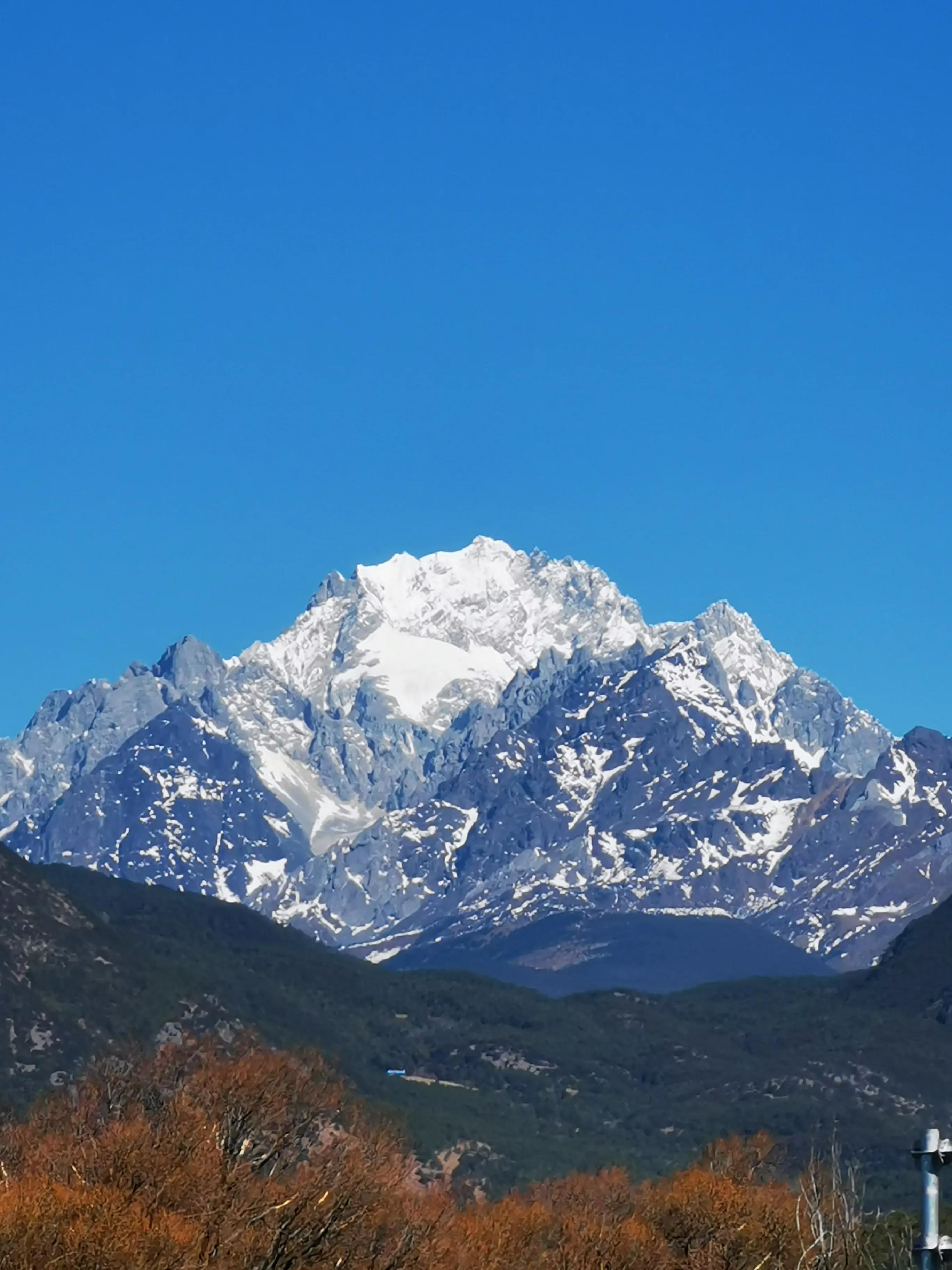 人间最后的净土原版,云南香格里拉值得去的原因