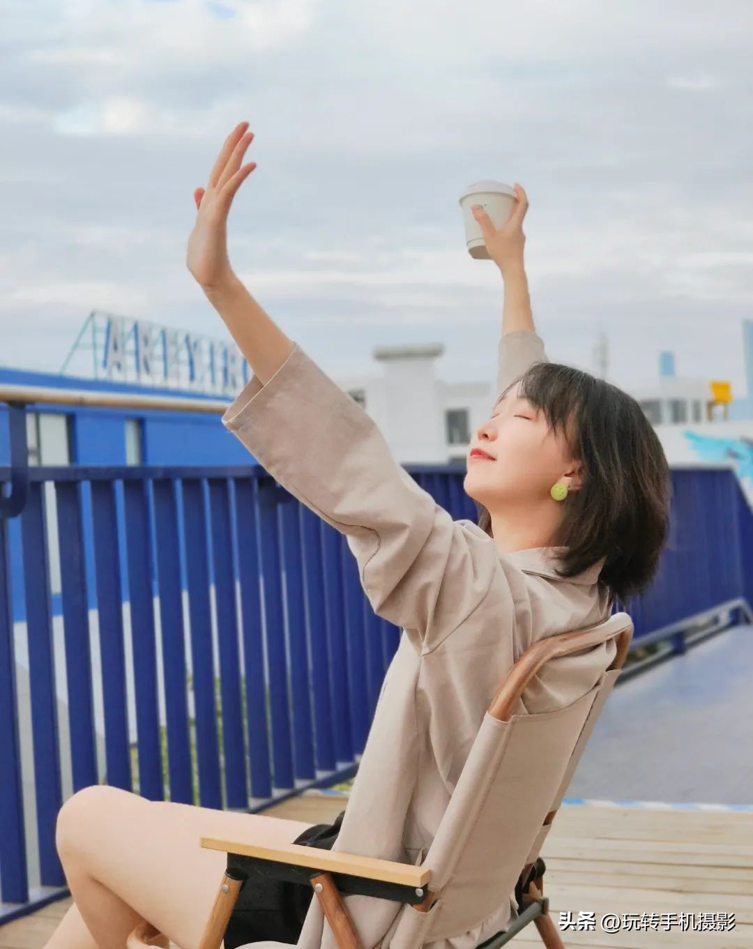 坐着怎样拍出长腿照片,每天只需15分钟瘦出小蛮腰大长腿