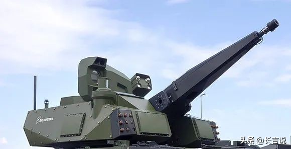 德国莱茵金属高能激光防空武器,德国天空游侠射程