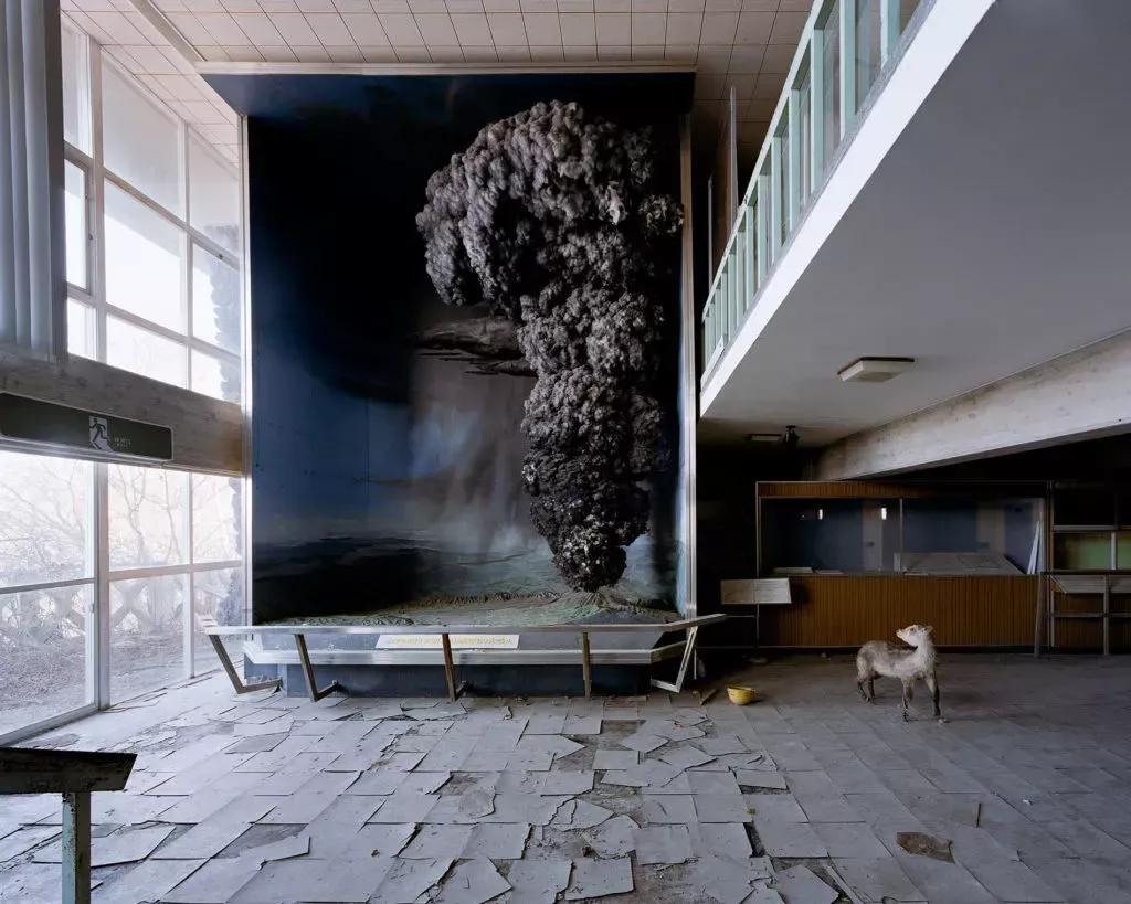 别人害怕的鬼,别人玩的恐怖鬼屋