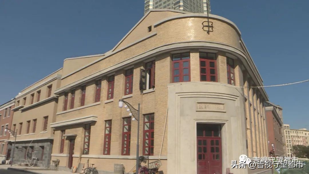 长春又添网红地,长春又一网红打卡地