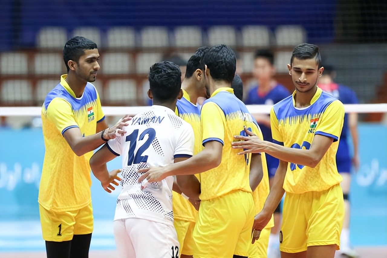 2020-2021韩国男排,1981年中国男排对韩国男排