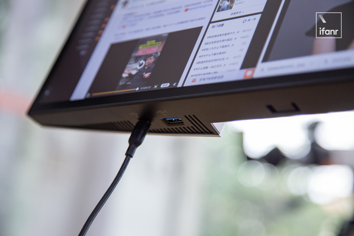 4k显示器戴尔u2720qm,戴尔p2723qe显示器测评