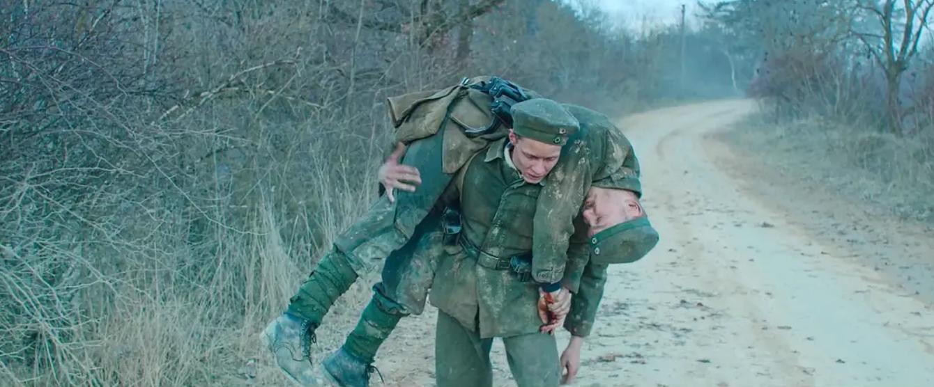 引人深思的反战电影,被禁20年