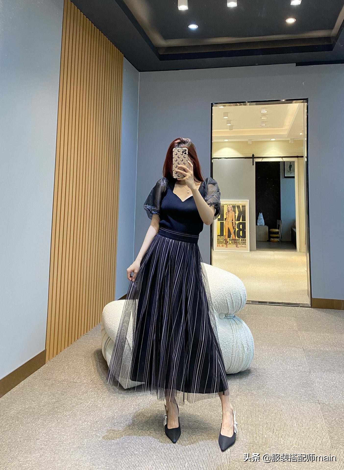 从6月起的半年里,我估计都不离开这几件单品了