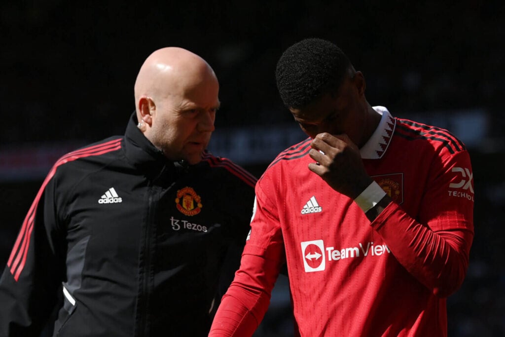 曼联球迷评价拉什福德,曼联球迷对拉什福德