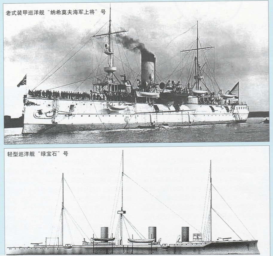 日俄对马海战沙俄为啥失败,日俄对马海战的双方实力比较