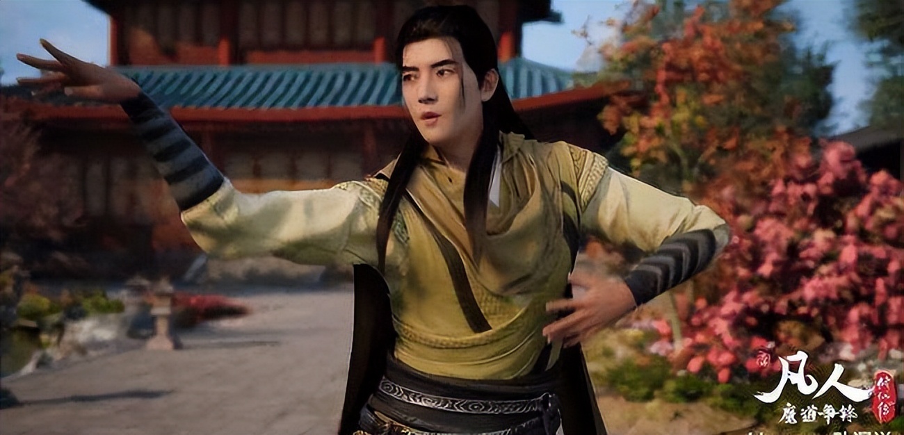 第一次见韩立元瑶和妍丽说了什么,凡人中韩立飞升仙界就完结了么