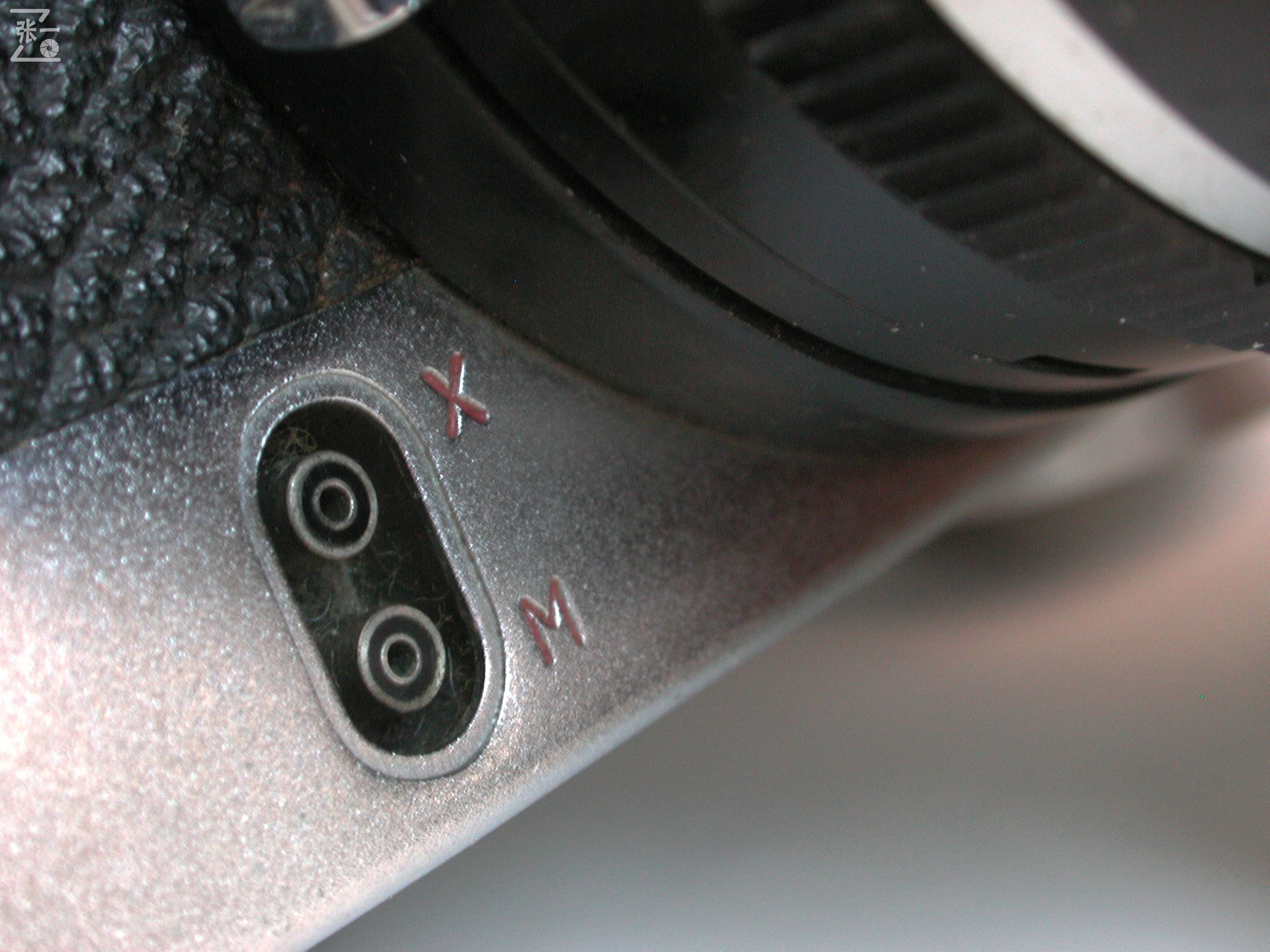 倒片旋钮在机身侧面的日本Fujica35Auto-M旁轴相机!1962年问世